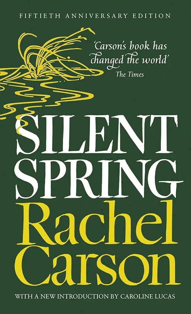 Silent Spring - Cover 1