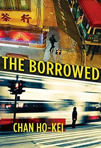 The Borrowed - Cover 1
