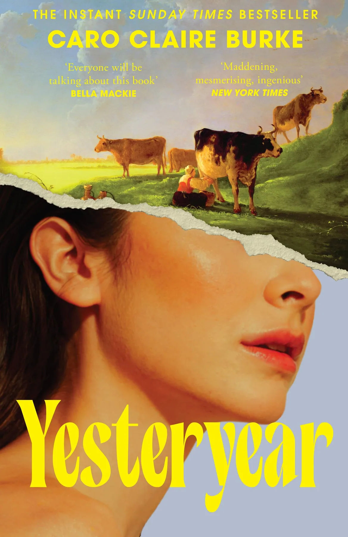 Yesteryear - Cover 1